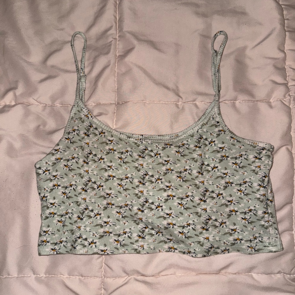 Hollister Baby Tank